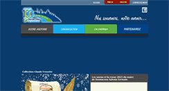 Desktop Screenshot of donnacona100.com